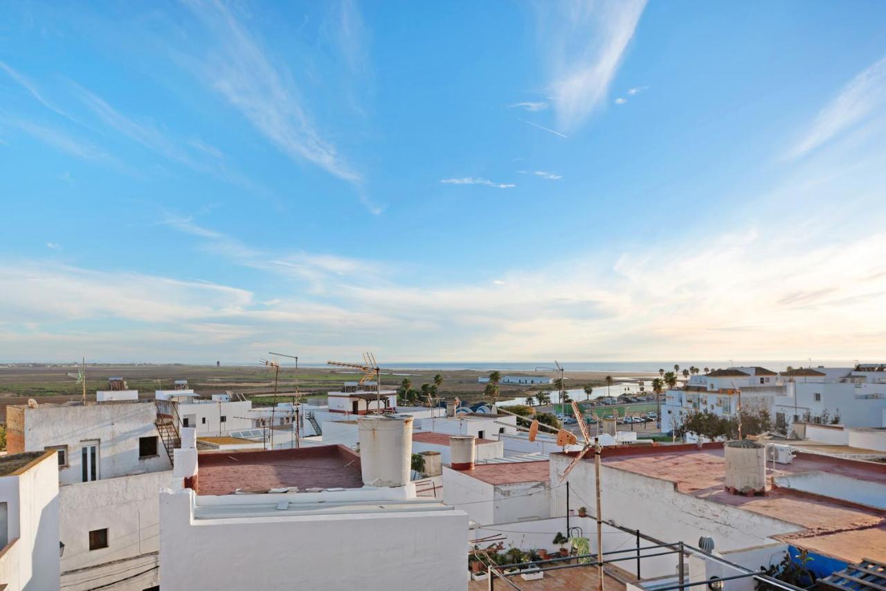 Apartamento Conil Costa De La Luz Conil de la Frontera Kültér fotó