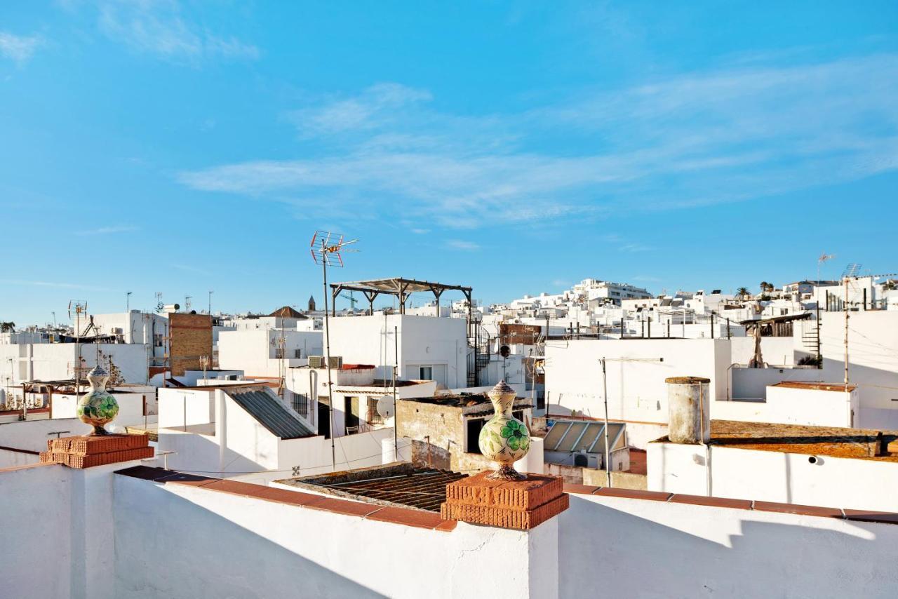 Apartamento Conil Costa De La Luz Conil de la Frontera Kültér fotó