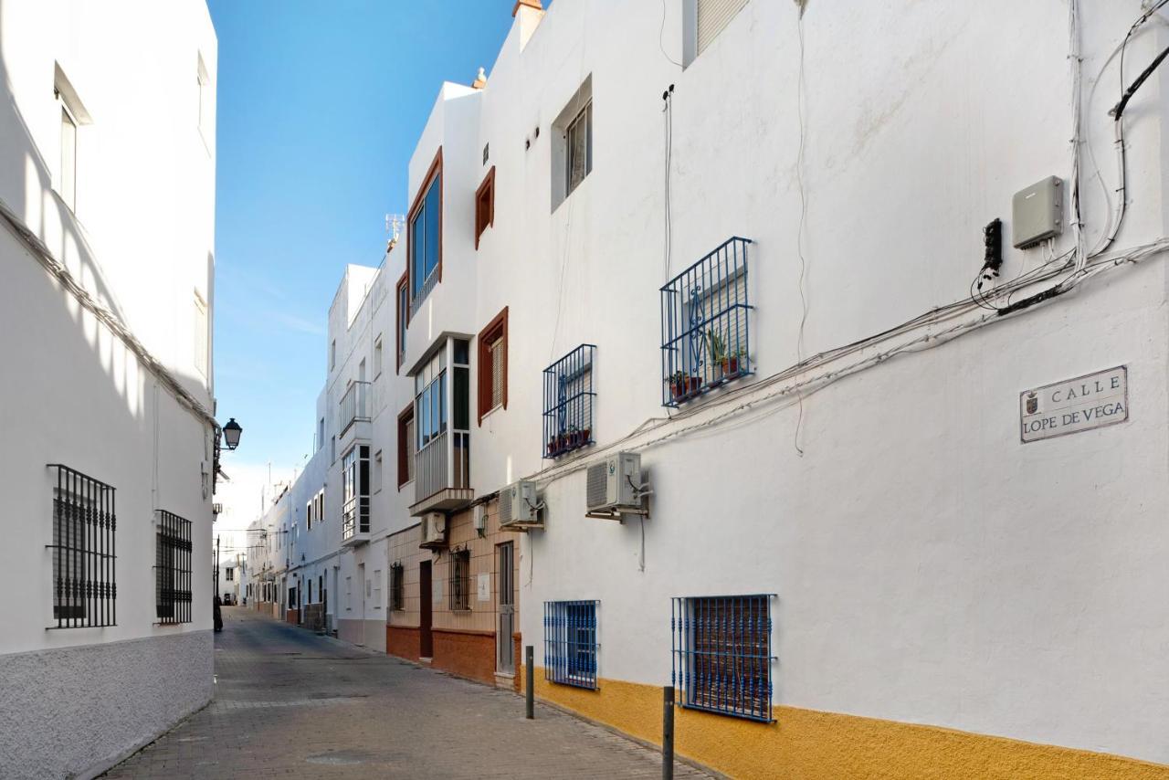 Apartamento Conil Costa De La Luz Conil de la Frontera Kültér fotó